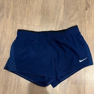 Like New Women’s Nike Dri Fit Shorts (Size Large)